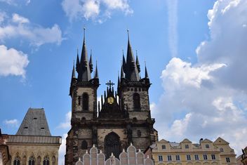Prague cathedral - Free image #274839